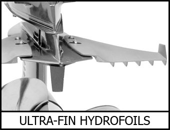 Ultra-Fin FX Hydrofoil